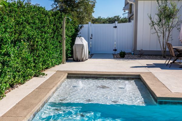 Pool Pavement Installation in Renton
