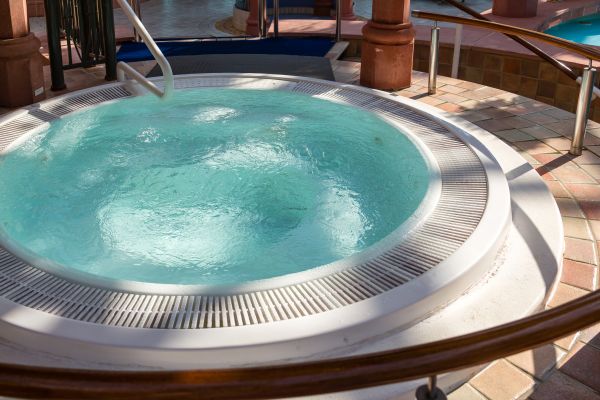 Hot Tub Patio Construction in Renton