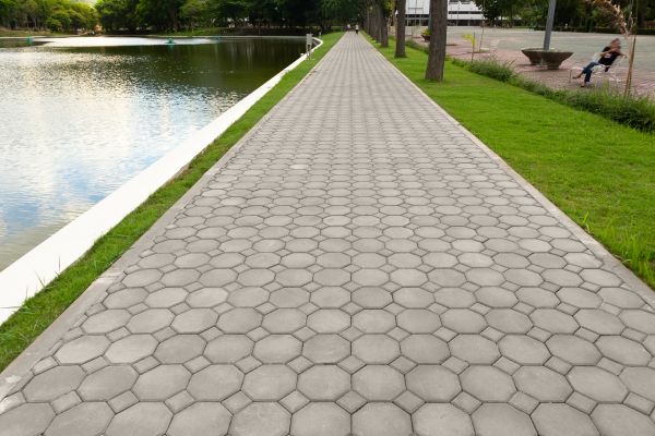 Paved Pathway Service in Renton