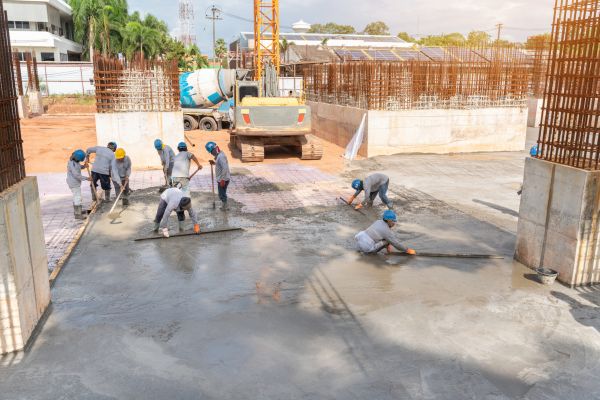 Cement Contracting Service in Renton