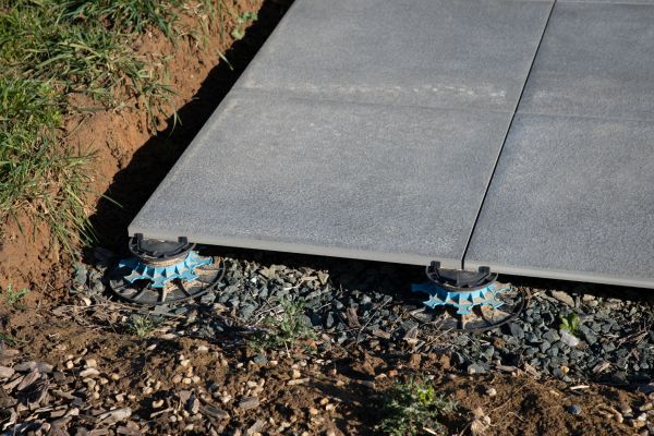 Sidewalk Slab Installation in Renton