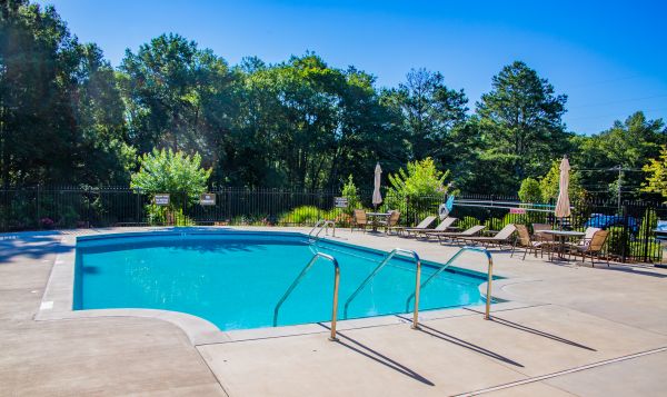 Pool Paving Installation in Renton