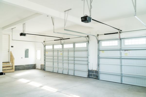 Garage Concreting in Renton