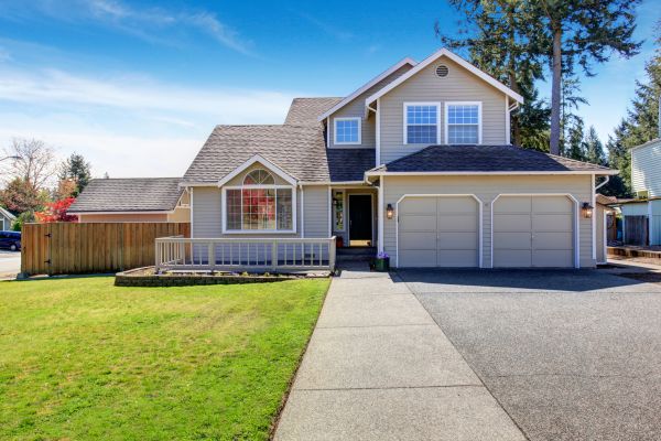 Driveway Walkway Construction in Renton