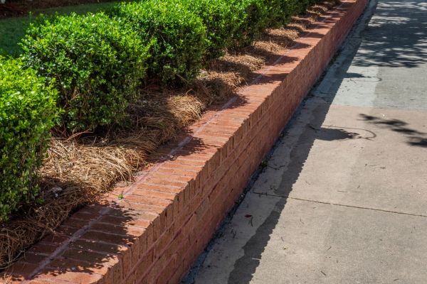 Retaining Wall Installation in Renton