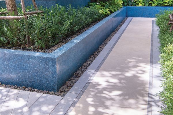 Outdoor Walkway Construction in Renton