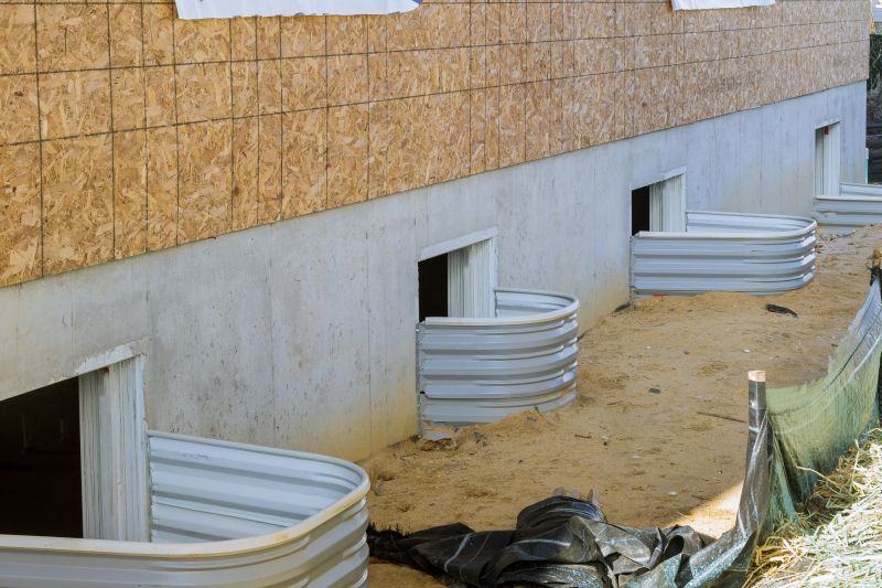 Basement Construction