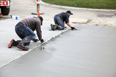 Concrete Contractors in Renton